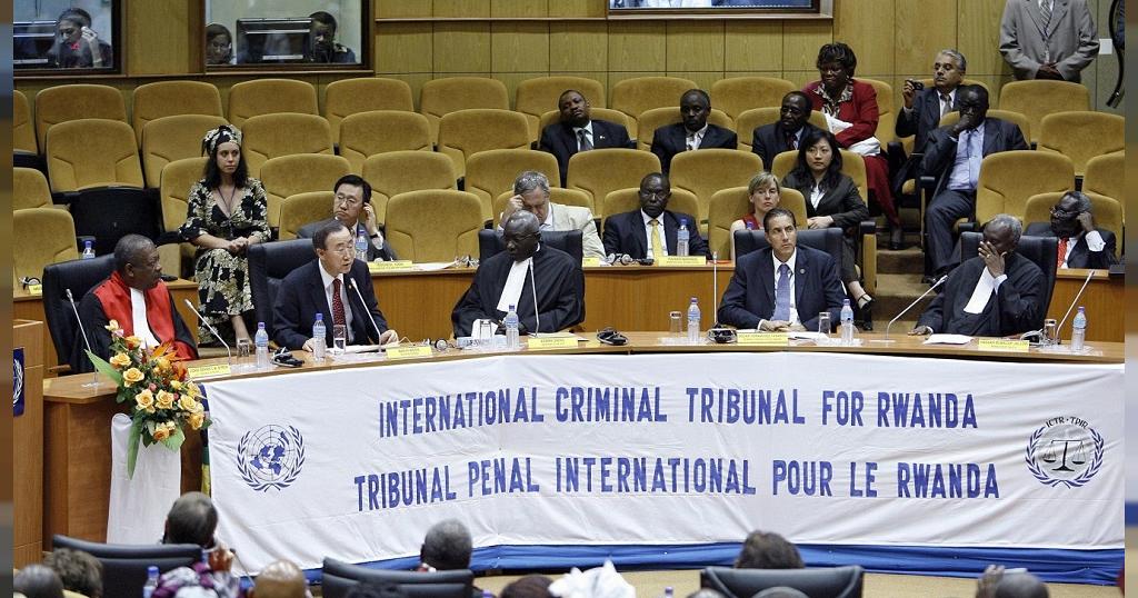 Read more about the article دادگاه کیفری بین‌المللی برای رواندا